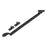 Deltana CSA13U10B 13 in. Colonial Casement Stay Adjuster&#44; Oil Rubbed Bronze - Solid