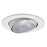 5070P 5 in. White Eyeball Trim Ring