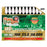 Holiday Bright Lights LEDBX-C6100-WW 100Light WW C6 LED Light Set