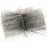 Imperial Manufacturing BR0211 7 x 11 in. Wire Chimney Brush