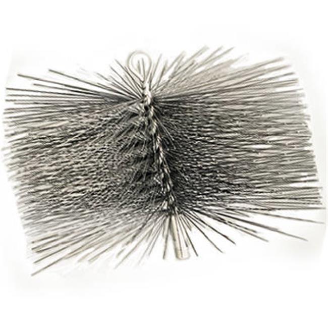 Imperial Manufacturing BR0211 7 x 11 in. Wire Chimney Brush