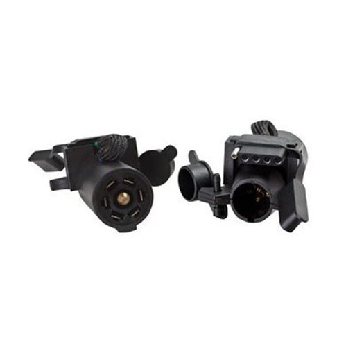Infinite Innovations UE726500 7 Way RV To 4 Flat Adapter