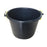 Master Rancher MR40QP-TUB-BLK 40 Quart Black Muck Tub