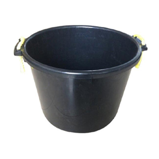 Master Rancher MR40QP-TUB-BLK 40 Quart Black Muck Tub