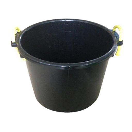 Master Rancher MR70QP-TUB-BLK 70 Quart Black Muck Tub