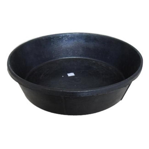 Master Rancher MR15QR-PAN-BLK 15 Gallon Rubber Pan