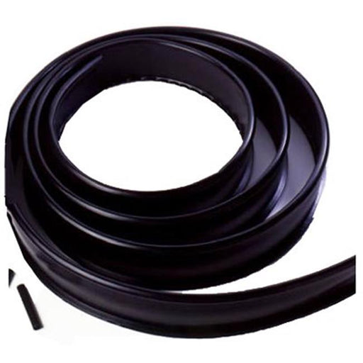 Suncast PCE254 5 in. x 25 ft. Polyethelene Lawn Edging&#44; Black