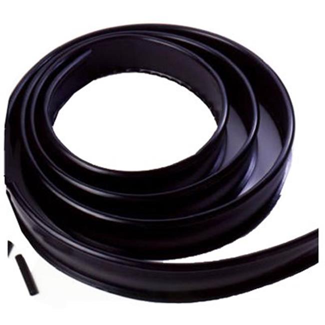 Suncast PCE254 5 in. x 25 ft. Polyethelene Lawn Edging&#44; Black