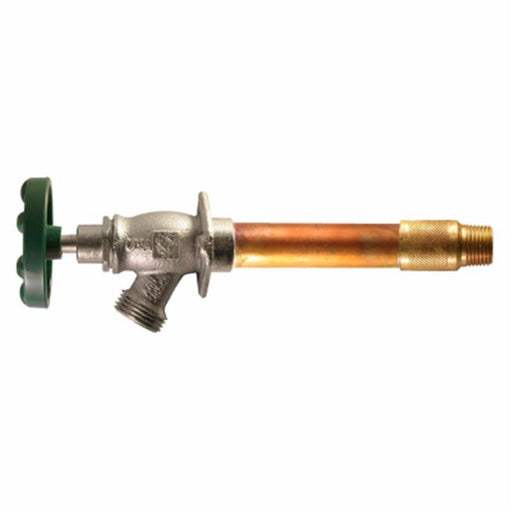 Arrowhead Brass & Plumbing 466-08-LF .5 x 8 Sweat Hydrant Arrowbreaker