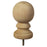 Universal Forest 106098 Colonial Ball Post Top