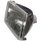 H6545 Halogen Sealed Beam Automotive Head Lamp