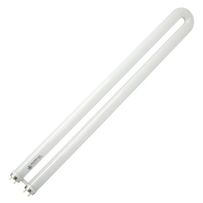 GE Lighting 72119 31W Cool White Fluorescent U Shaped Bulb - Pack Of 15