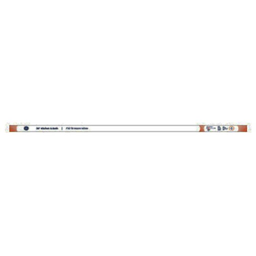 GE Lighting 22747 30W Kitchen & Bath Fluorescent Light Bulb - Pack Of 6
