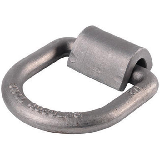 Keeper 89317 0.50 in. Surface Mount D-Ring Anchor&#44; Pack Of 8