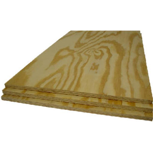 Alexandria Moulding PY003-PY048C 0.75 in. 2 x 4 ft. Plywood Panel