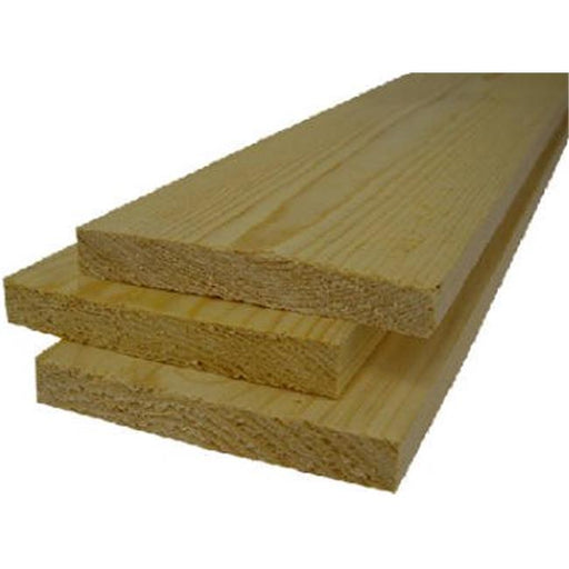 Alexandria Moulding 0Q1X6-70096C 1 x 6 in. 8 ft. Common Board