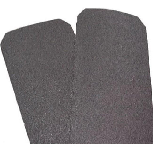 Virginia Abrasives 002-30100 8 x 0.1 in. 100 Grit Floor Sanding Sheet&#44; Pack of 50