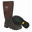 Muck Boot CHCT900-13 Size 13 Men Chore Cool Hi Boots&#44; Brown