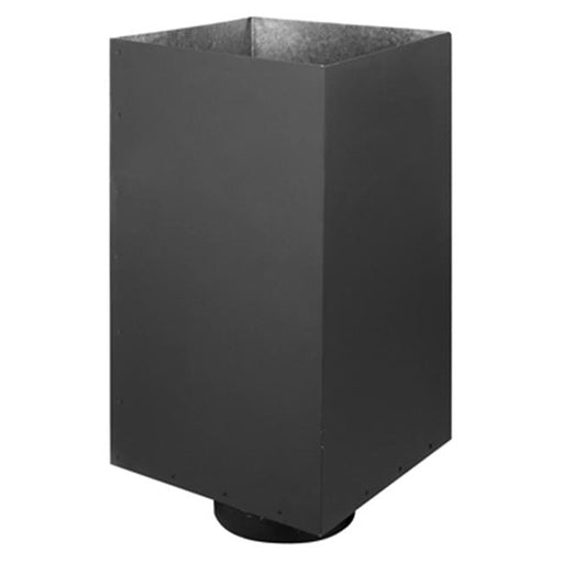 Selkirk 206424 15.5 x 15.4 in. Support Box Intended For Use When Installing Chimney