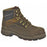 Wolverine W10314 10.5EW Mens Cabor Boot Brown&#44; 6 in. - Size 10.5 Extra Wide