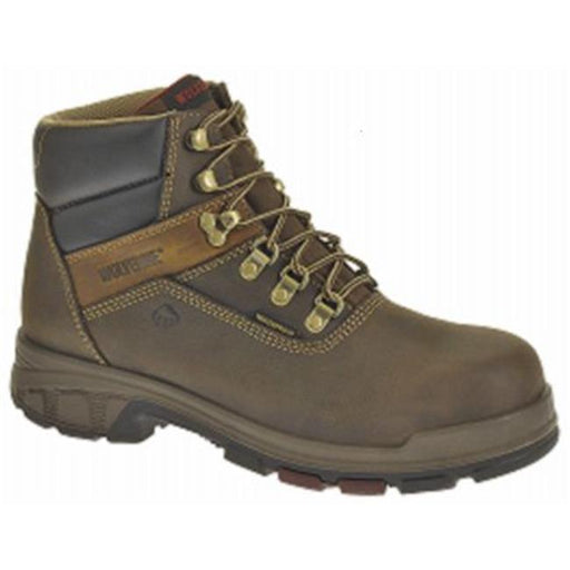 Wolverine W10314 10.5EW Mens Cabor Boot Brown&#44; 6 in. - Size 10.5 Extra Wide