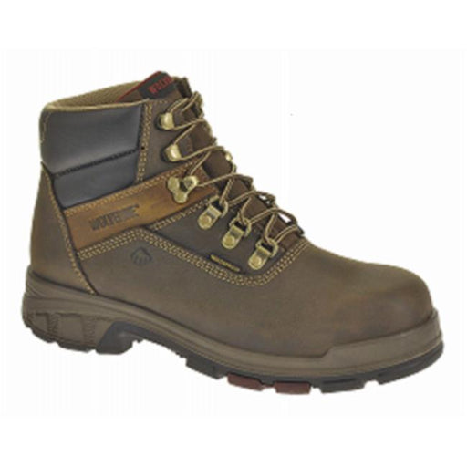 Wolverine W10315 09.5M Mens Cabor Boot&#44; 6 in. - Size 9.5 Medium