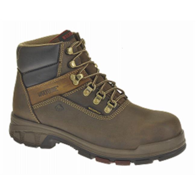 Wolverine W10315 09.5M Mens Cabor Boot&#44; 6 in. - Size 9.5 Medium