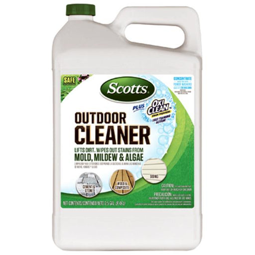 Scotts Lawns 51501 Oxi Clean&#44; 2.5 gal.