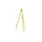 Testrite Visual Products 900-6G Convention & Hotel Easels