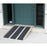 Travel Ramp 3 ft. With Extra Rubber Backing Ramp