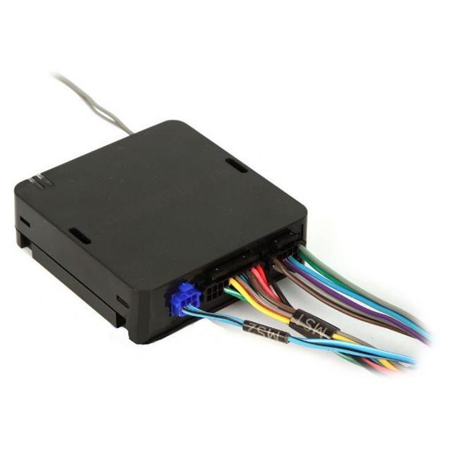 Standalone- Web-Programmable Remote Start Solution for GM SWC Models 2006 - Up