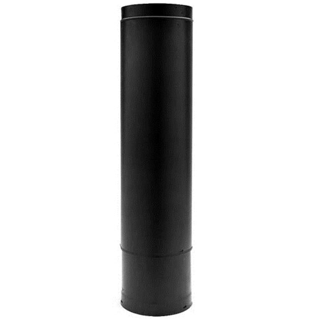 DuraVent 8646 48&apos;&apos; Telescoping Pipe Range 24&apos;&apos; - 48&apos;&apos;