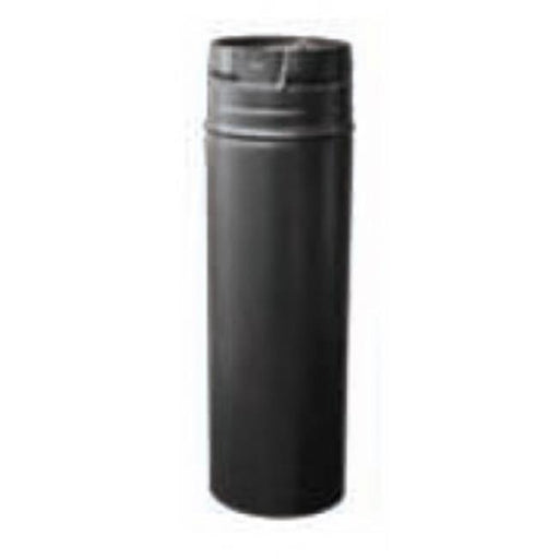 Dura-Vent 3PVP-18A Adjustable Length Pipe - Galvalume