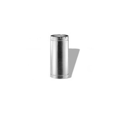 Dura-Vent 58DVA-16A Galvanized Direct Vent Pipe Extension