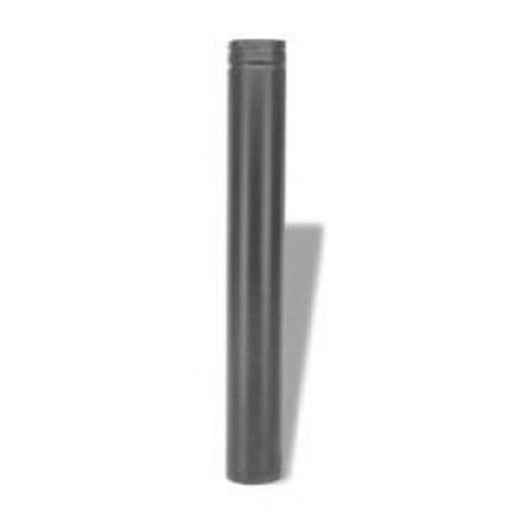 Dura-Vent 4PVP-36 36&apos;&apos; Straight Length Pipe - Galvalume