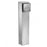 Dura-Vent 46DVA-SNK14 4&apos;&apos; x 6-5/8&apos;&apos; Galvanized Snorkel Termination Cap