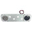 Tycon Systems RPST-POWERVENT-24 Power Vent System For RPST Enclosure - 12V DC&#44; 50C