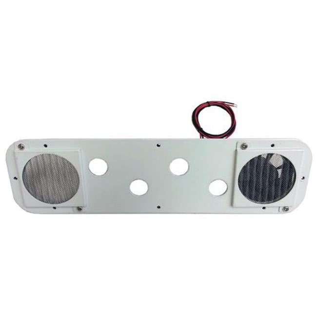 Tycon Systems RPST-POWERVENT-24 Power Vent System For RPST Enclosure - 12V DC&#44; 50C