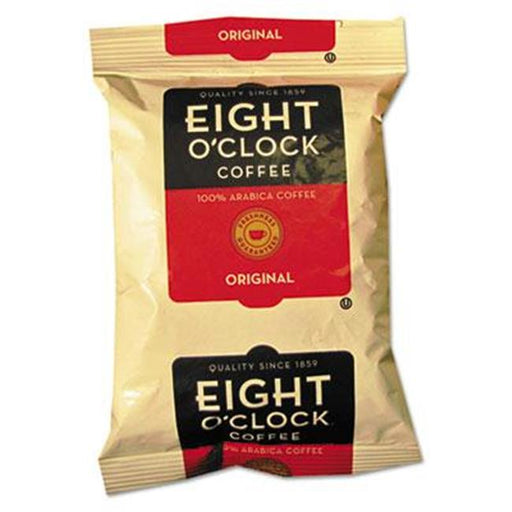 Eight O&apos;Clock Regular Ground Coffee Fraction Packs