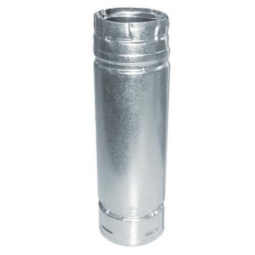 US Stove Duravent SD3012 Duravent 3 x 12 in. Stainless Straight Chimney Pipe