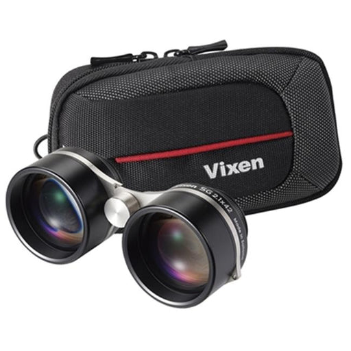 Vixen 19172 SG 2.1 x 42 Super Wide Binocular
