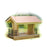 WoodLink COP4 Coppertop Deluxe Feeder with Suet Cages