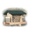 WoodLink GGRF3 Large Cedar Garden Feeder with Suet Cages