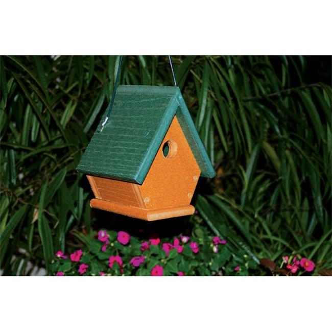 WoodLink GGWREN Wren House- 1.13 in. Hole