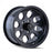 8-170 PCD Matte Black Wheel