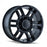 ION 179-8981MB 8-165.1 PCD Matte Black Wheel