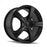 Touren 3190-6728MB 5-105&#44; 5-108 PCD Tr9 Matte Black Wheel