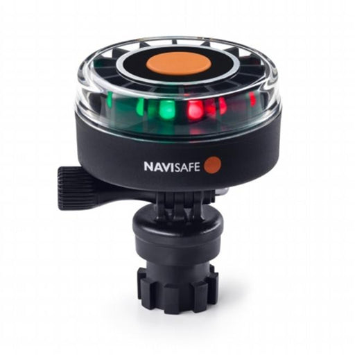 Navisafe 340 Navilight Tricolor 2NM With Navimount Base