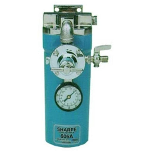 Sharpe Manufacturing SHA6720 Filter Air-Regulator 120Cfm-50Cfm .5 Inch Inlet