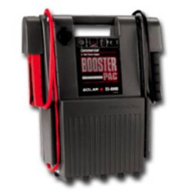 SOLAR SOLES6000KE Booster Pak Hd 600Amps- 3000 Peak Amp